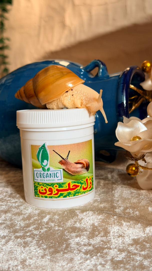 خرید ژل موسین حلزون | آبرسان و ضد چروک پوست